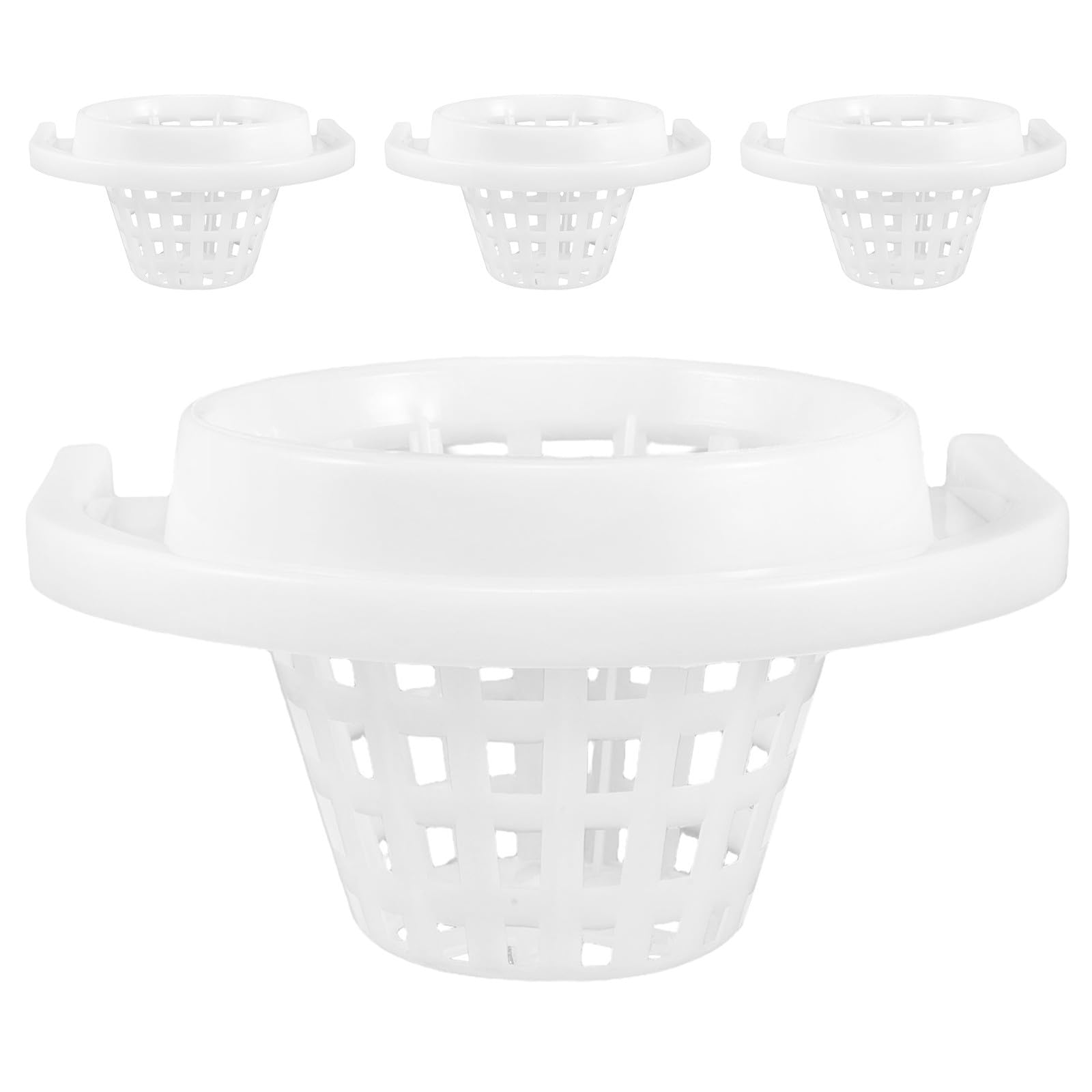 Panier de nettoyage pour balai à franges Healvian : finis les sols trempés à la maison