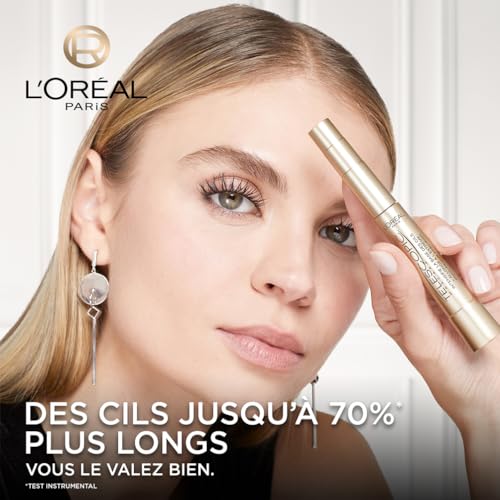 Mascara Allongeant Telescopic 'oreal Paris Le Mascara - vue 4