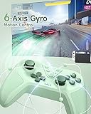 Best Gift, EasySMX Bluetooth Wireless Switch Pro Controller, Switch Lite OLED, Wireless Remote Gamepad with Joystick, Ergonomic Non-Slip, 6-Axis Motion, Wake Up, Turbo & Dual Vibration - Image 3