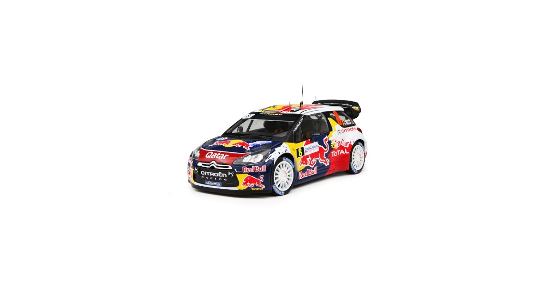 シトロエンＤＳ３WRCラリーカー　1\18 日本未発売　モデル Amazon.co.jp: ノレブ 1/18 シトロエン DS3 WRC - 2012年 ラリー