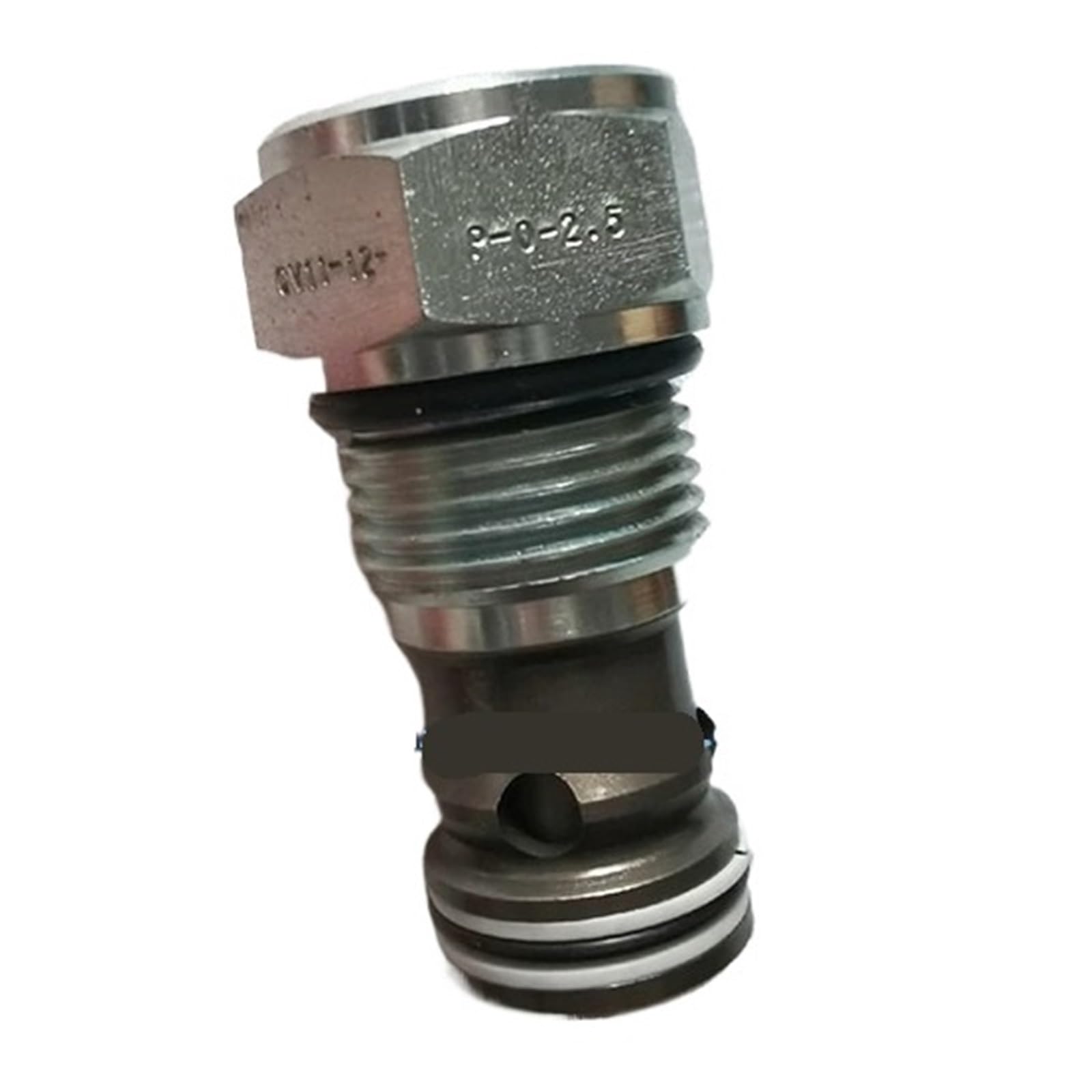 LEOTNNDQ CV11-12-P-0-2.5 Plug In Valve