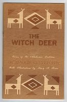 The witch deer;: Poems of the Oklahoma Indians B0007HR4PA Book Cover