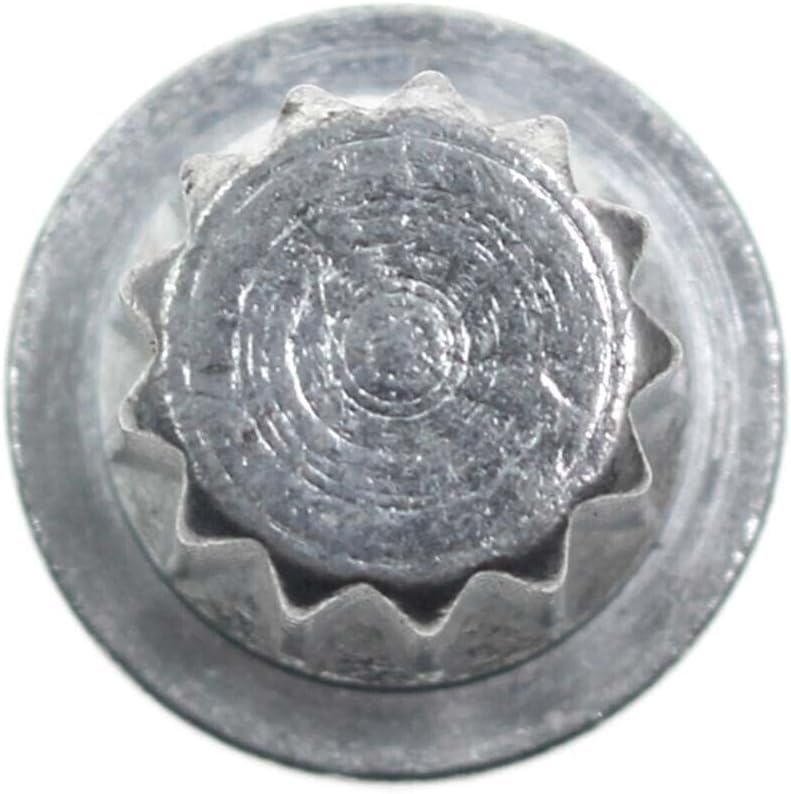 Sostuzione Per Volkswagen Secury Master Chiave Dado Ruota Di Bloccaggio 539/538/532/530/525/524/523 Strumento Chiave A Bussola Per Ve Antifurto - Foto 10