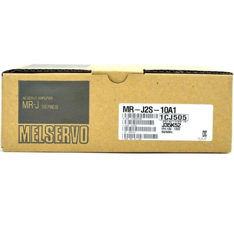 MR-J2S-10A1 variateur scellé d'usine offrant une garantie d'un an pour la maintenance