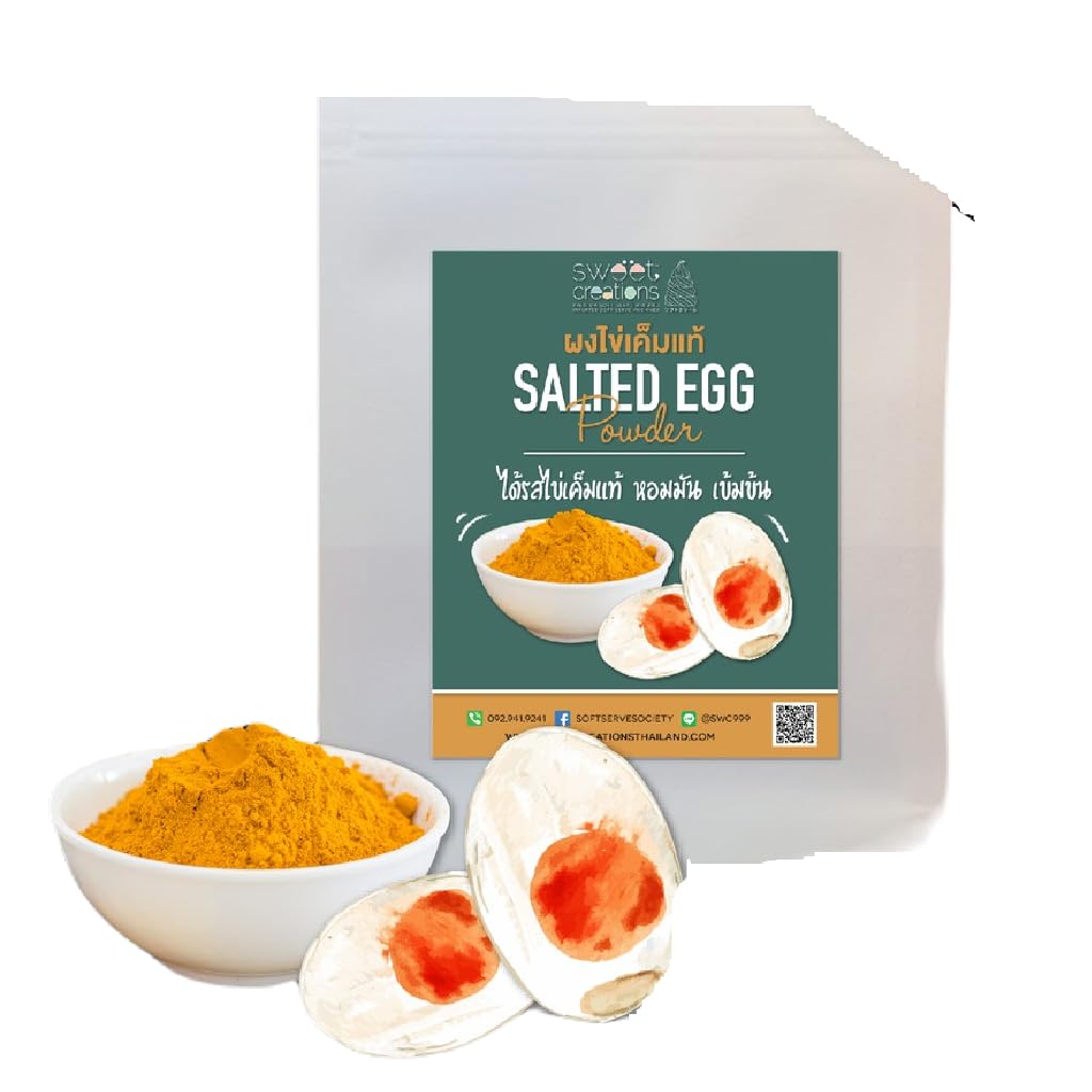 Sweet Creations (Salted Egg Powder) 100g.