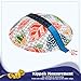 HolYudaica Pack of 6-Pcs - Hq Mix Colors Kippah for Boys and Kids, Yamaka Hat from Israel - Kippot Bulk (17CM Flat)