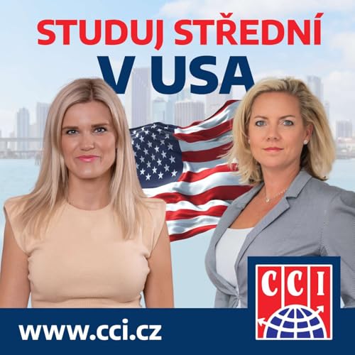 Couverture de CCI, Studuj střední v USA