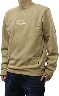 [パタゴニア] メンズ トレーナー 39728/M’S OVAL LOGO UPRISAL CREW （メンズ '95オーバルロゴアップライザルクルースウェットシャツ） BCBN ブラウン [並行輸入品]
