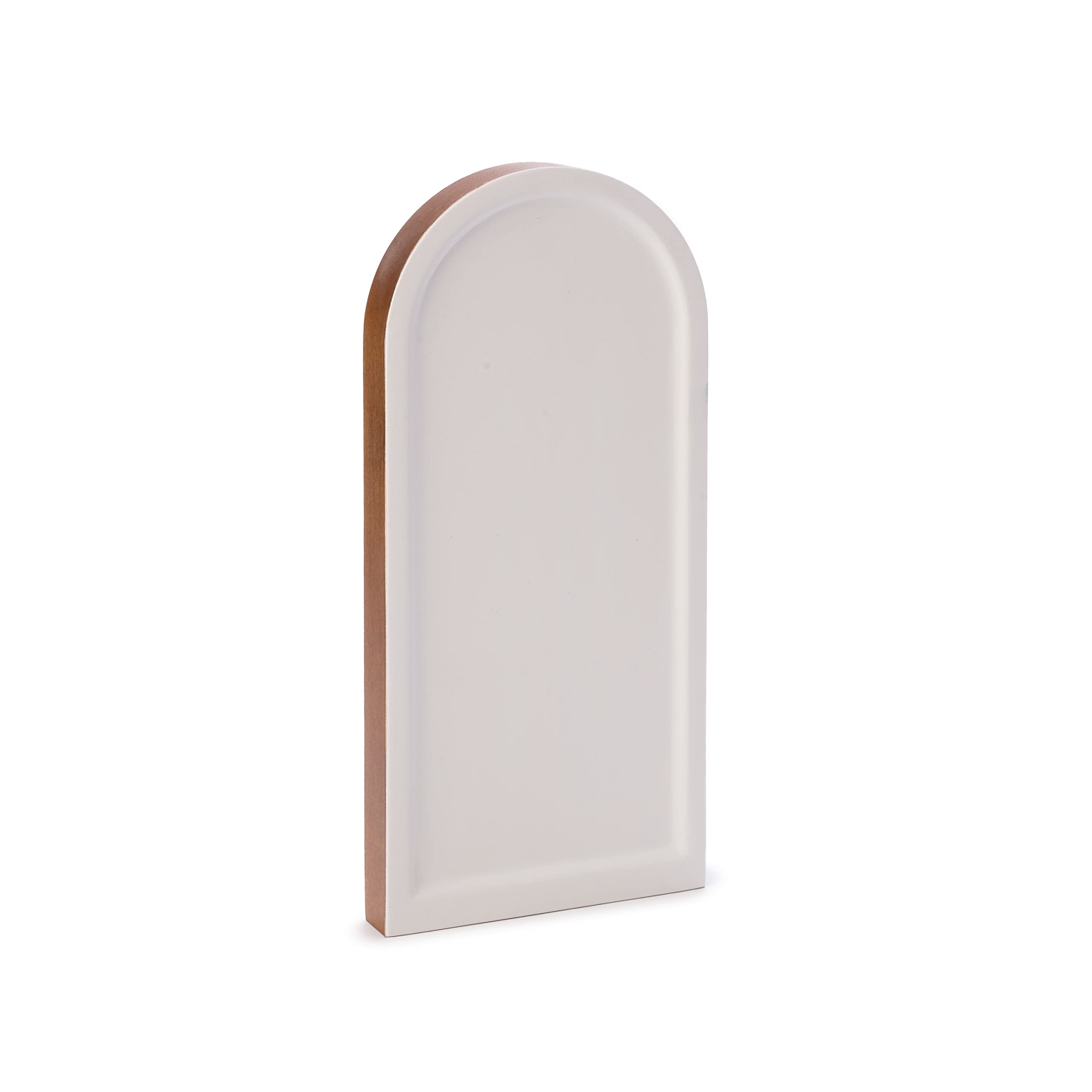 Tavola per Icona in Legno di Tiglio, Modello A1 cm 18x32 Culla(Misura Interna 14,5x27,5),gessata