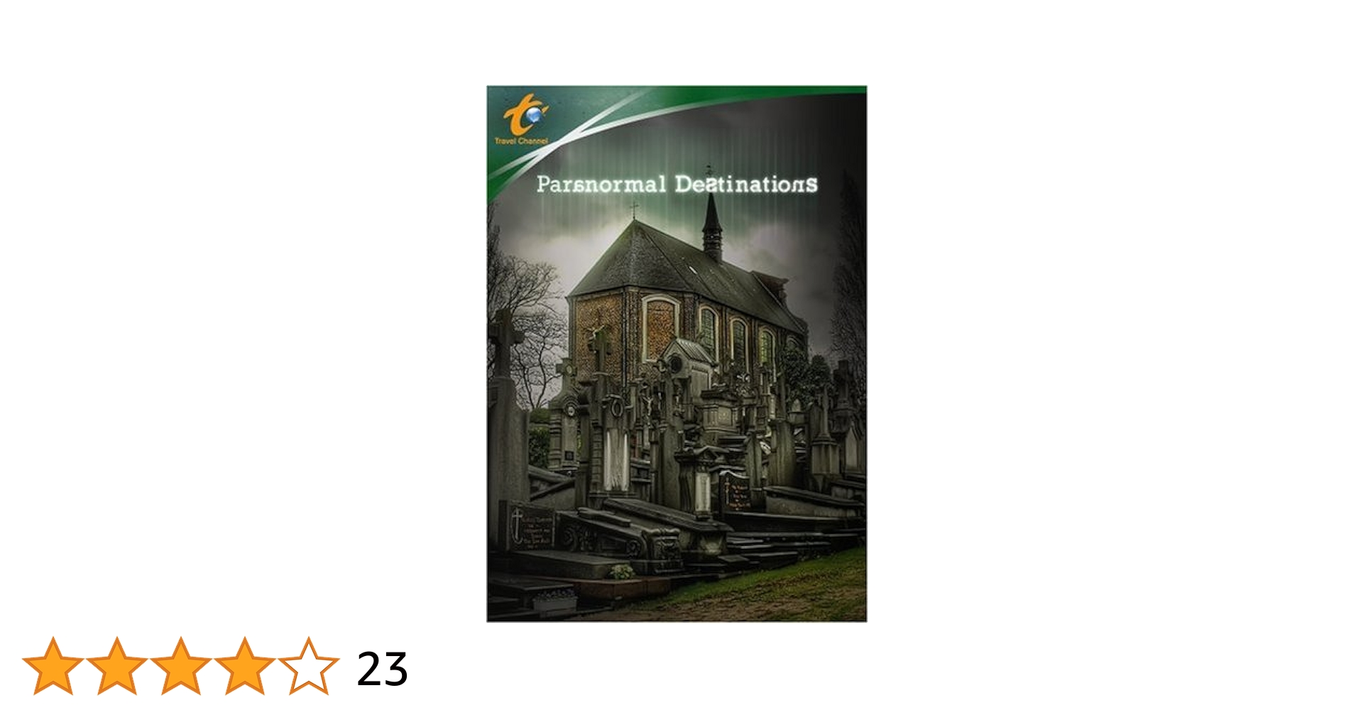 (未使用･未開封品)Travel Channel Paranormal Destinations [DVD] その他 Travel Channel Paranormal Destinations [DVD