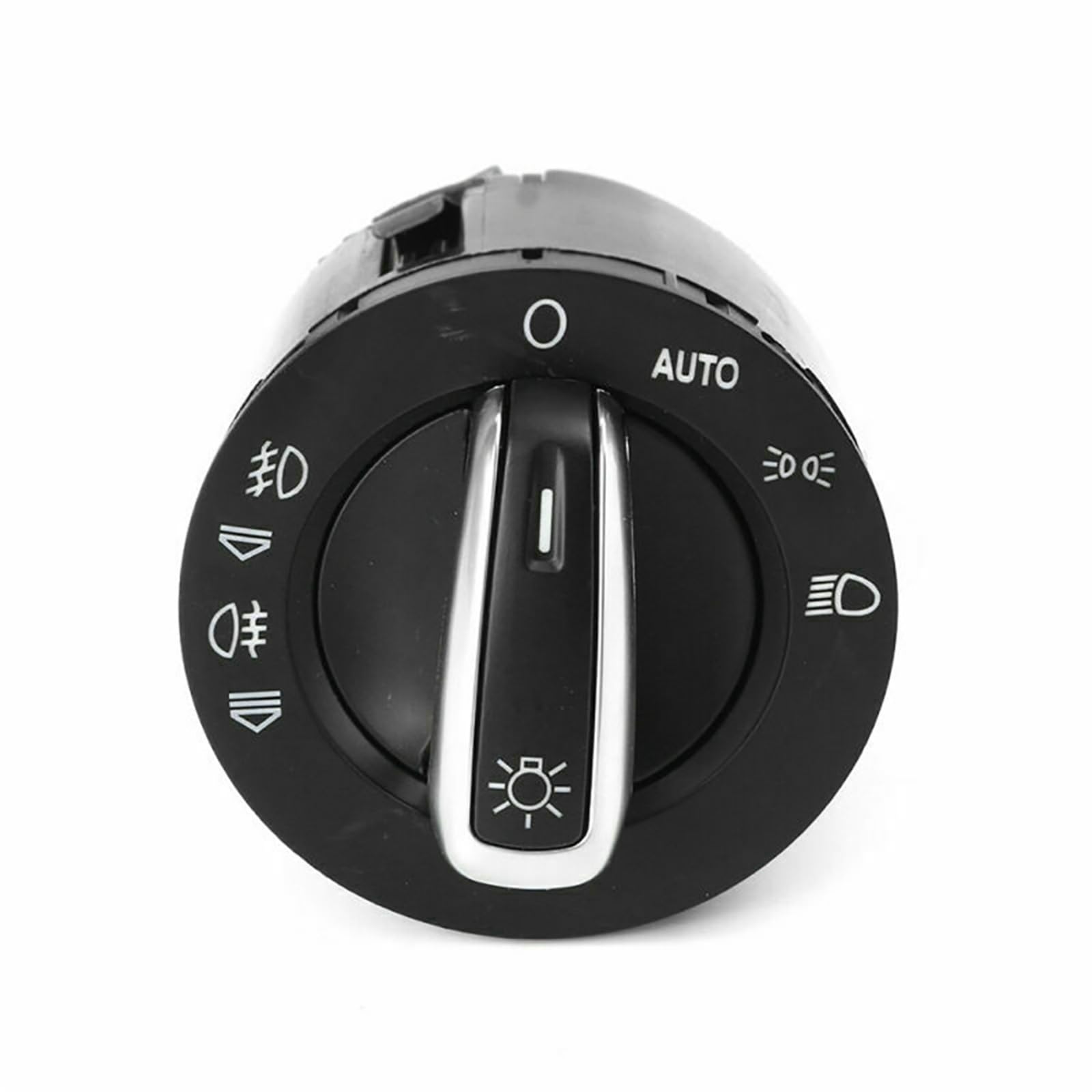 Elevador de interruptor de coche Para A6 S6 C6 RS6 Q7 interruptor de faro Control luz antiniebla botón 4F1941531E 4FD941531A 4F1941531D 8 pines