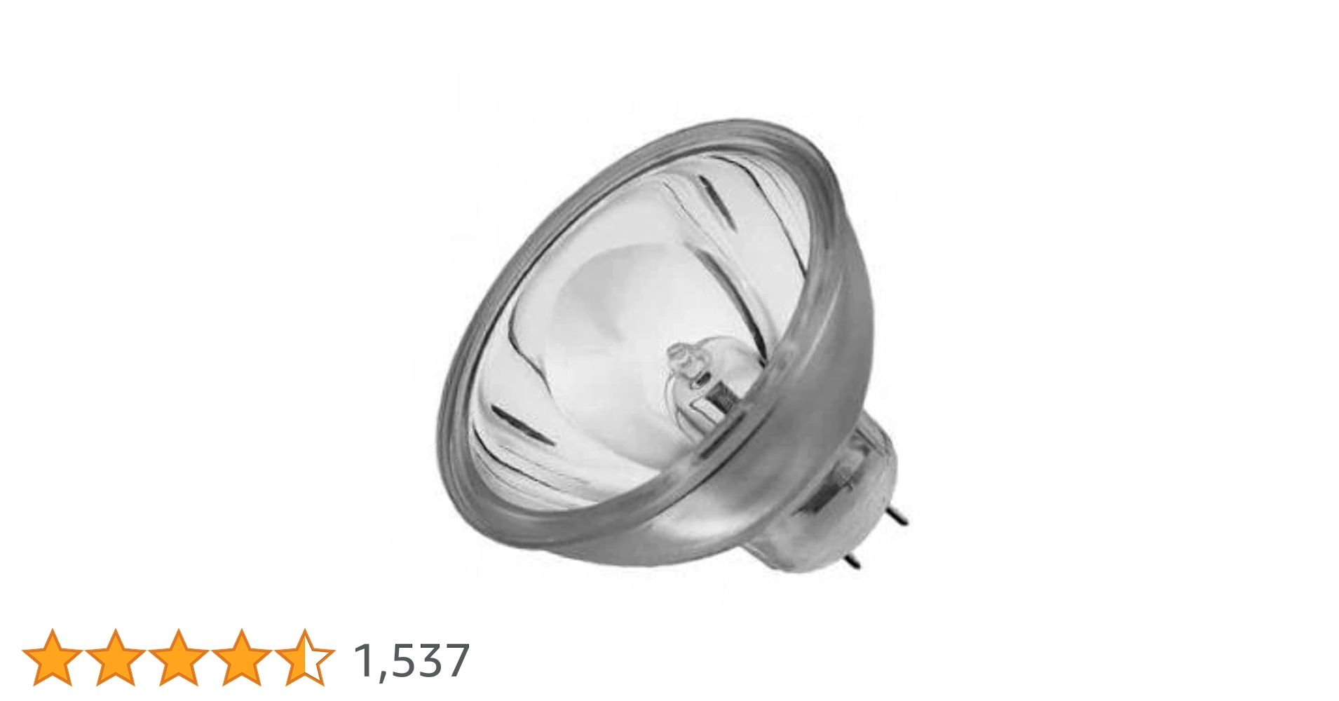 OSRAM Sylvania EFP 64627 100w 12v HLX GZ6.35 Bipin Halogen