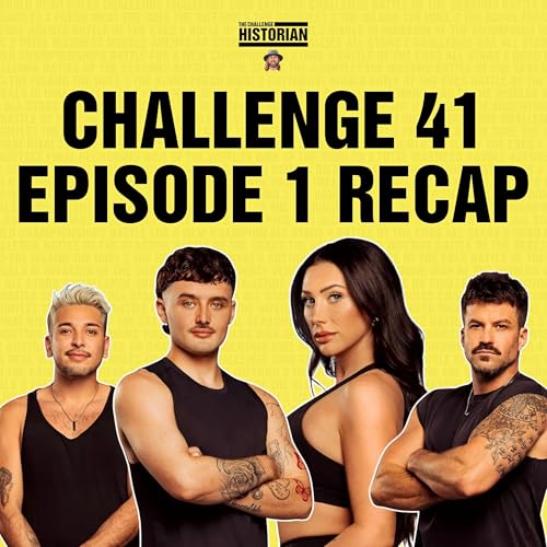 The Challenge 41 Vets & New Threats Episode 1 Recap