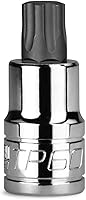 Vista 16 de Capri Tools TP8 Star Plus Bit Socket, 1/4 pulg. de unidad de transmisión