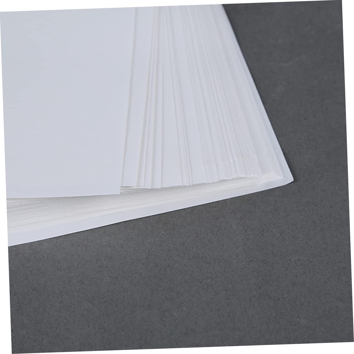 EXCEART 100 Piezas De Papel De Sublimación A4 Papel De Transferencia Térmica Para De Sublimación Para Camisetas Sombreros Delantales Y Bolsas