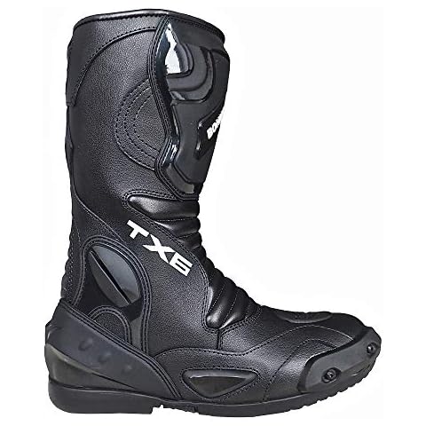 Botas de moto deportivas para hombre con protección reforzada - TX6 Cover