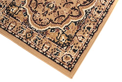 SIMBAD E951A Tappeto Corsia floreale classico