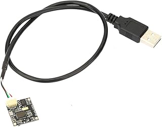 USB Sensitive 60° Camera Module Configurable 5 Million Pixels for Assemble the Camera