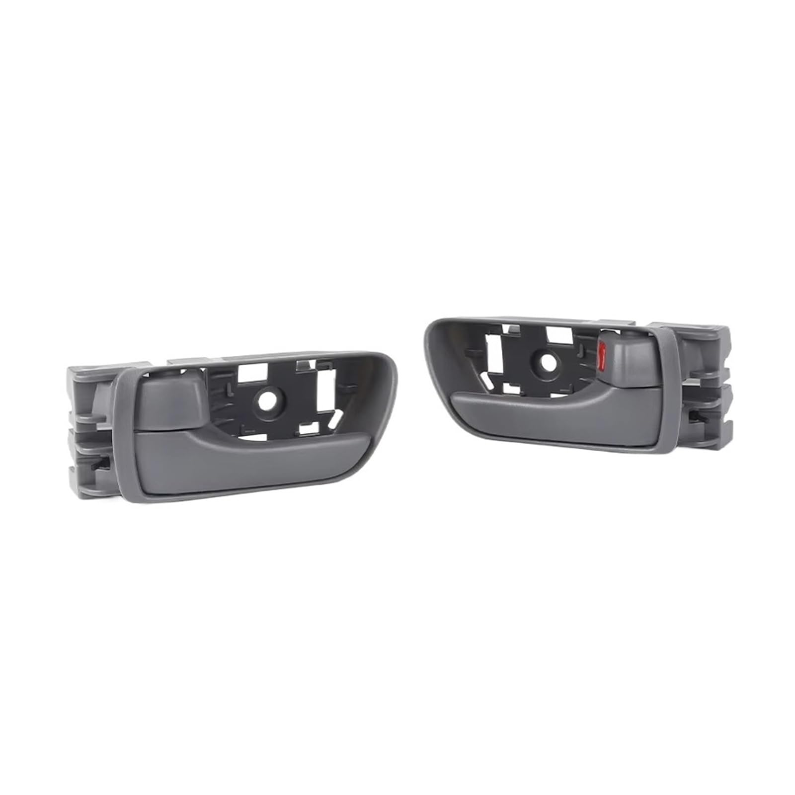 BYSKJZ Car Inner Door Handle for Toyota for Sienna for Van 2004 2005-2008 2009 2010 Car Interior Front Left Right Door Handle 69205-AE010-B1 69205AE010B1(2pcs Left Right)