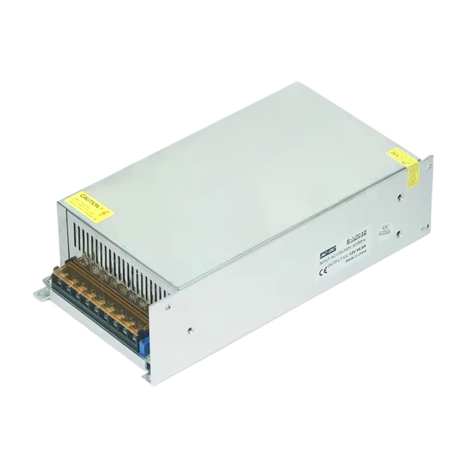 BRODEFUP 1PCS Switching Power Supply 1200W 1000W 800W AC 220V TO DC 48V 36V 24V 12V(24V 50A 1200W)