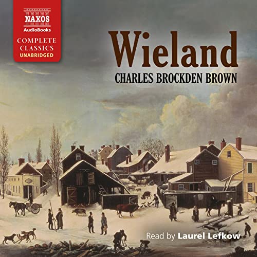 Wieland by Charles Brockden Brown episode artwork