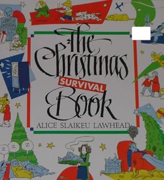 Paperback The Christmas Survival Book