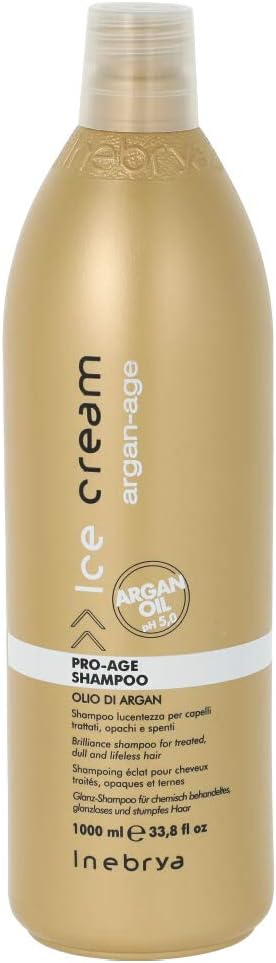 Ice Cream Argan Age Pro-Age Shampoo - 1000 ML