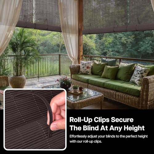 Lazblinds Cordless Roller Shades product image