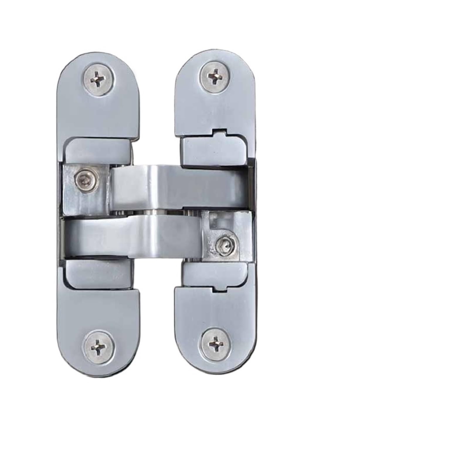 Chtkagv A Large Wire Drawing Adjustable Invisible Door Hinge Hidden
