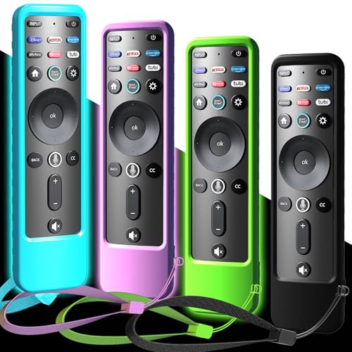 Coque silicone VIZIO XRT260 étui protecteur phosphorescent contre les chutes