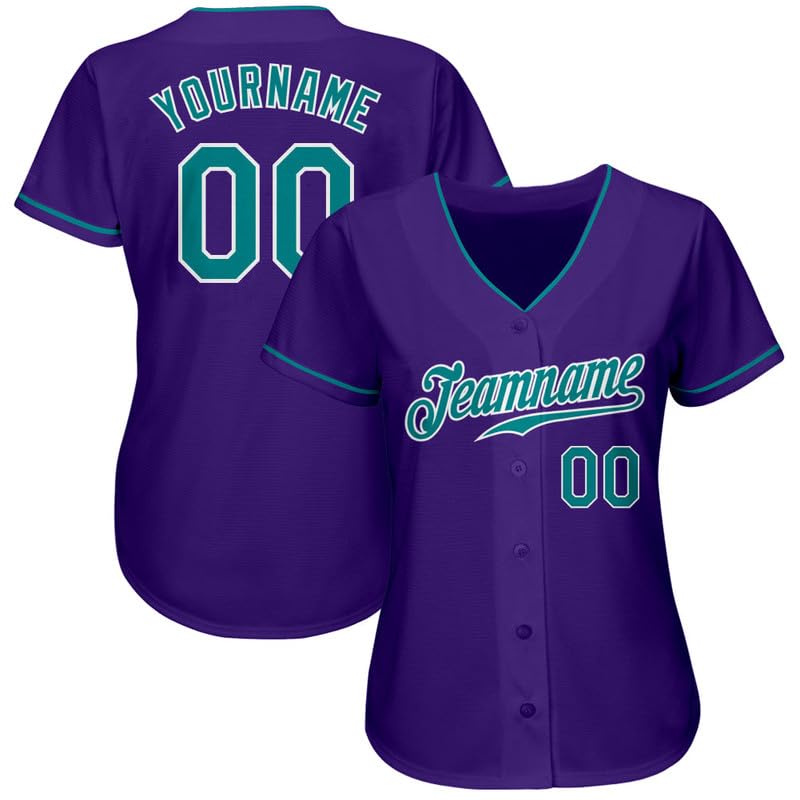 Camiseta de Béisbol Blanca Personalizada con Nombre, Número y Logo Bordado, Camiseta Personalizada para Mujeres, Hombres y Jóvenes miniatura 2