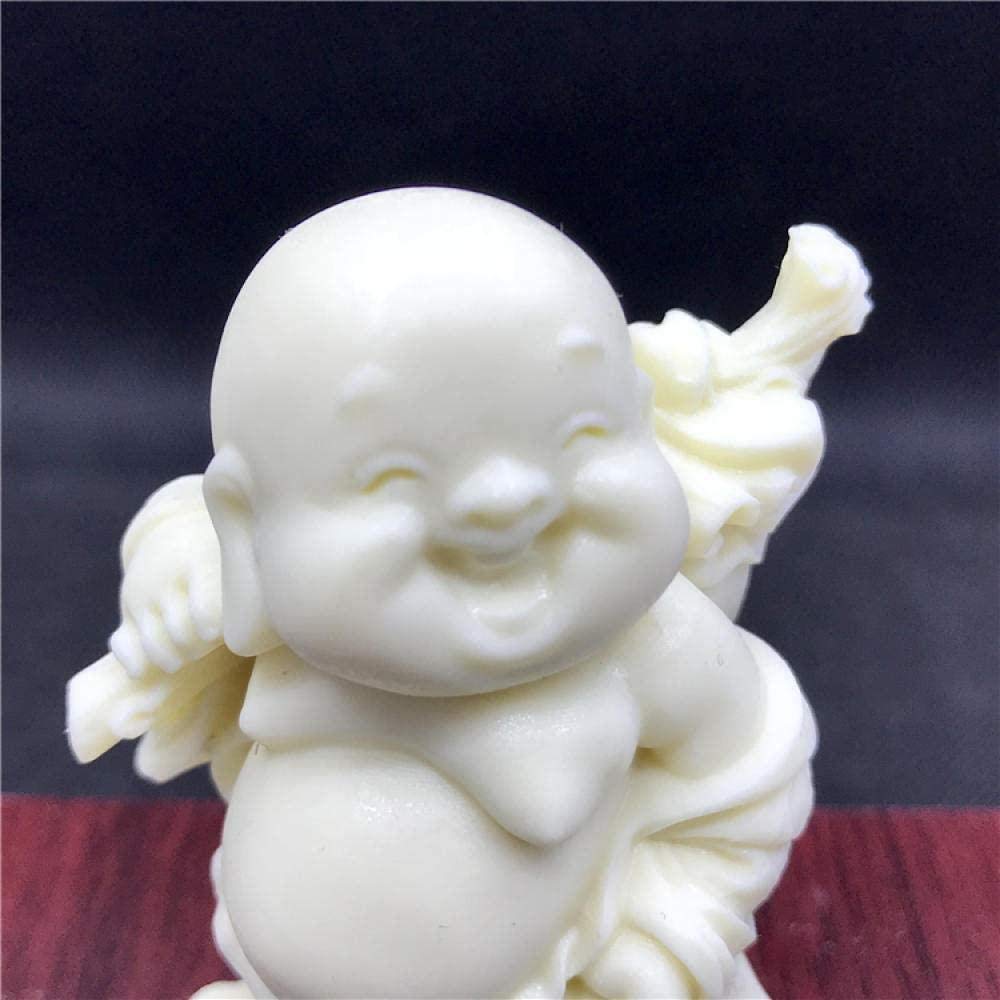 Prezenty Figurki Sztuka Statuetki Dekoracja Prezenty Figurki Sztuka Statuetki Do Wystroju Domu, Ozdoby Dekoracje Maitreya Budda Ozdoby Ręcznie Robione Maszyny Gry Dekoracje Domu Rzemiosło Samochodowe