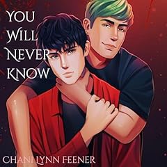 You Will Never Know Audiolibro Por Chani Lynn Feener arte de portada
