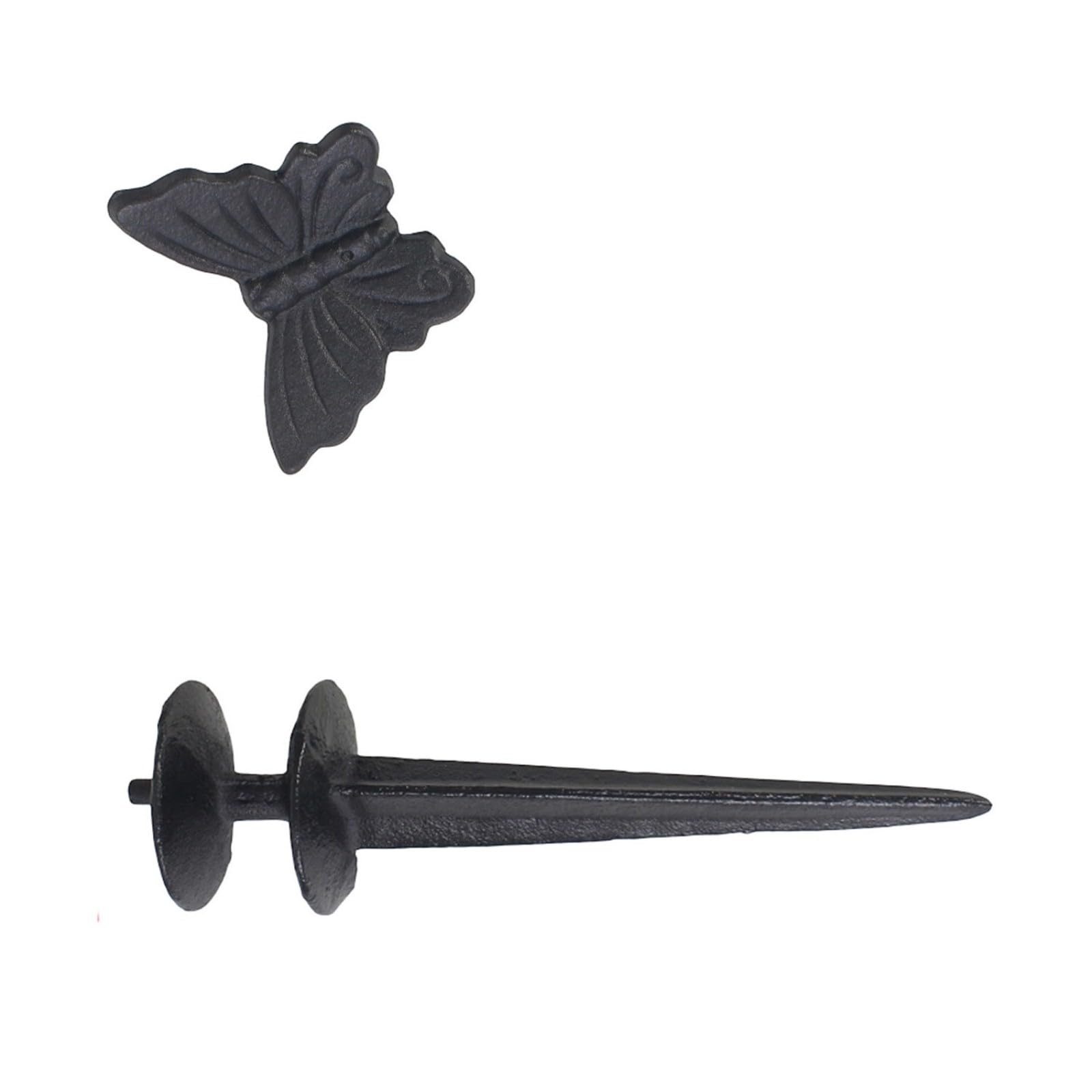 Single Avian Shaped Water Pipe Holder for Yard Field and Farmland Setup Rural Hose Holder