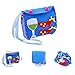 Sewing Kit for Kids Beginners 3 Pack Girls Sewing Project Pattern Bag Handbag by MeMo Toys (Set3)