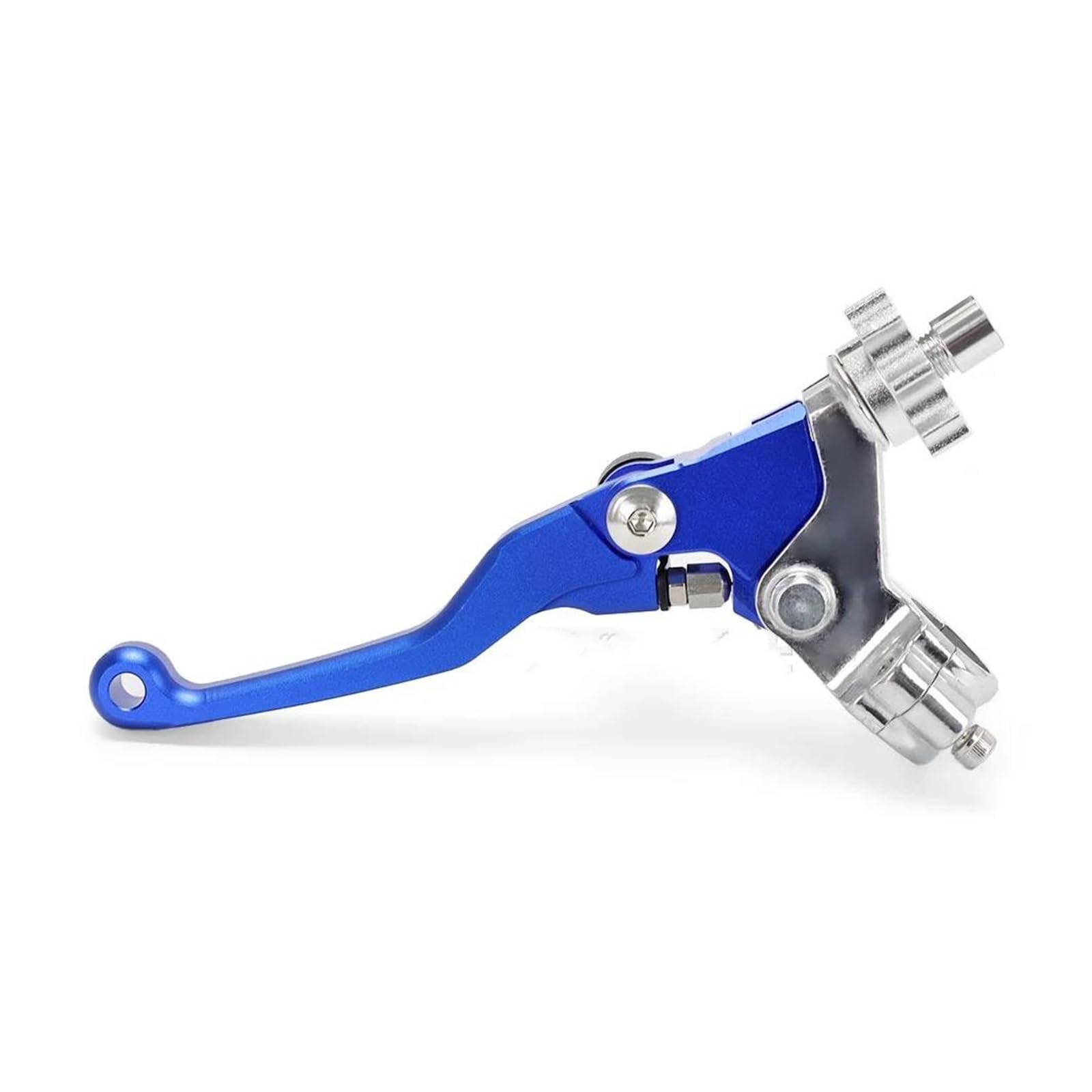 AGBLAYDVEW Clutch Levers Brake Handlebar for Kawasaki KX60 KX65 KX80 KX85 KX100 KX112 KX125 KX250 F/R KX300 KX450 KX500 Clutch Lever Handle Brake Handle Lever(Full Set D)