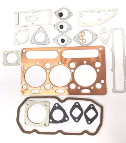 New Top Gasket Set For Perkins AD3.152 Massey Ferguson 240/135 Copper Head