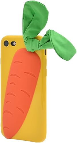 Amazon Co Jp Apple Iphone8 Iphone7 葉っぱ にんじん Tpu ソフト スマホケース 人参 ニンジン 野菜 スマホカバー スマートフォン 保護 メンズ レディース シンプル ポップ 家電 カメラ