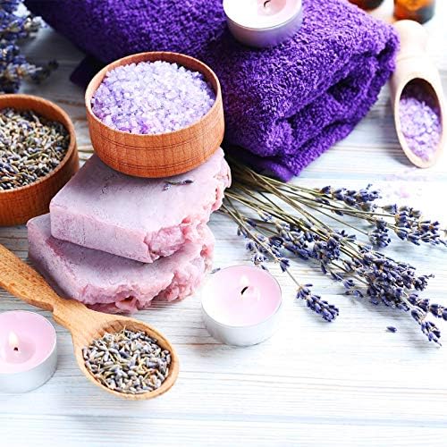 Mei Ting Dried Flowers 15 Types Natural Dried Flower Petals Used to Make Various Crafts Such As Aromatherapy Candles Soap Etc