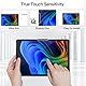 ProCase 2 Stück Schutzglas Displayschutzfolie für Microsoft Surface Pro 12 Zoll 2025, 9H Gehärtetes Folie Screen Protector für Surface Pro 12” 2025