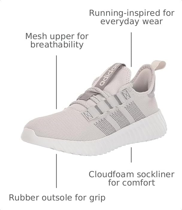 Image of Adidas Womens Kaptir Flow Shoes