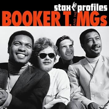 SONIDO ELECTRICO Booker T. & The MG'sカバー SONIDO ELECTRICO Booker T. & The MG'sカバー SONIDO ELECTRICO