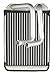 Spectra Premium 94802 Heater Core