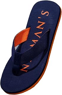 Neeman's Super Soft Flips for Men | Lightweight, Durable and Flexible Flip Flops for Boys Price In India