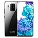 Produktbild OUKITEL C18 PRO Handy Ohne Vertrag, 6,55-Zoll-HD+ LCD Display, 4GB RAM + 64GB Speicher(256 GB erweiterbar), Octa Core Android handy, 16-MP-Vierfach-Kamera, 4000 mAh Akku, 4G LTE Dual SIM Günstig Handy