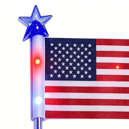 Lampe solaire de jardin étanche à éclairage bleu rouge