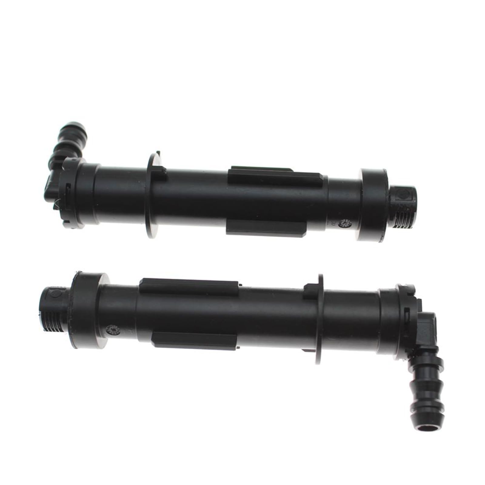 WOZIES Getti lavafari 2pcs Pompa a getto per ugello lavafari per auto 98671-2W500 98672-2W500 Spruzzatore d'acqua Per Hyundai Grand Santa Fe 2013-2020