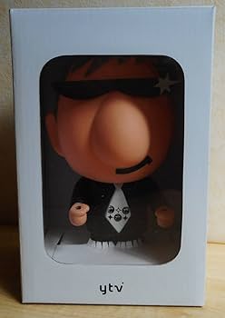 Amazon.co.jp: 限定500体 じんちゃん人形 やしきたかじん