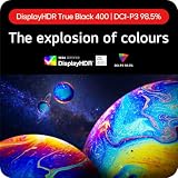 LG UltraGear™ OLED GX7 27GX704A 27 inch QHD Gaming Monitor | 240Hz, 0.03ms GtG, WOLED with MLA+ 1300 nits, HDR True Black 400, HDMI 2.1, NVIDIA G-SYNC Compatible & AMD FreeSync Premium Pro - 5