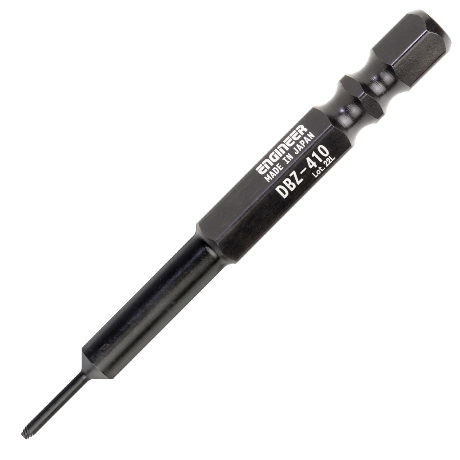 Comment enlever une vis à six pans creux foirée de 0,89 mm foirée
